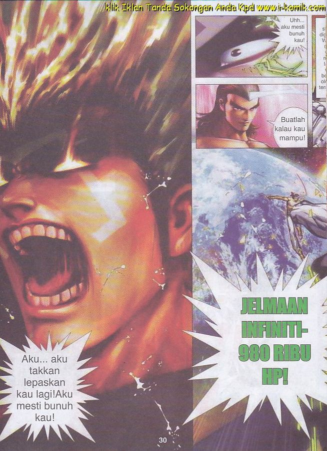 Wira Tunggal Final: Chapter 54 - Page 30