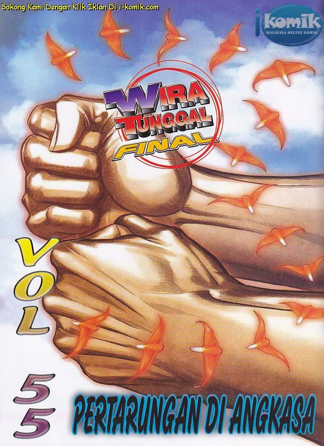 Wira Tunggal Final: Chapter 55 - Page 2