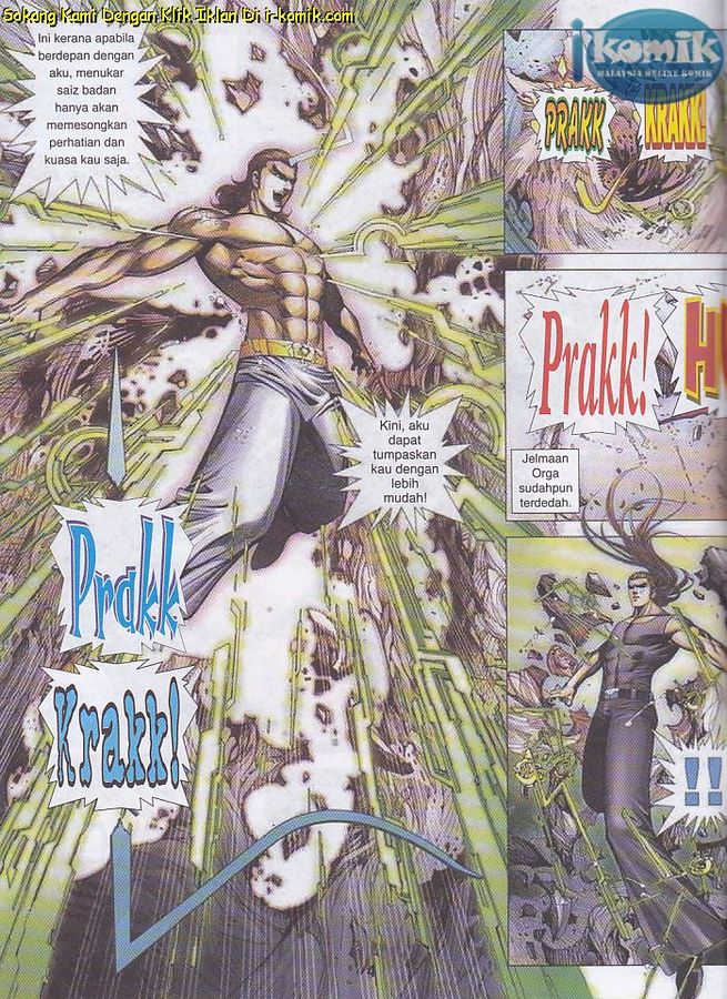 Wira Tunggal Final: Chapter 55 - Page 4