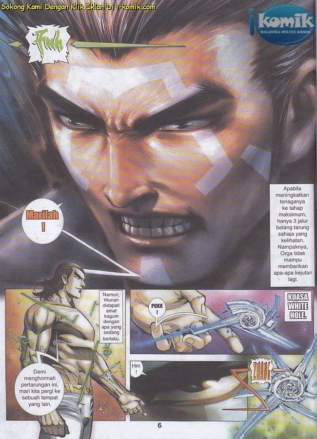 Wira Tunggal Final: Chapter 55 - Page 6