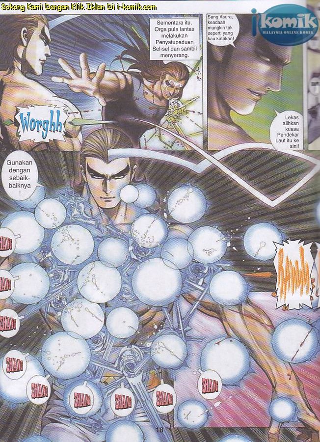 Wira Tunggal Final: Chapter 55 - Page 18