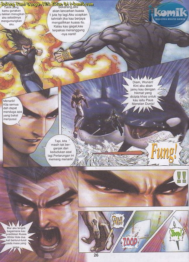 Wira Tunggal Final: Chapter 55 - Page 26