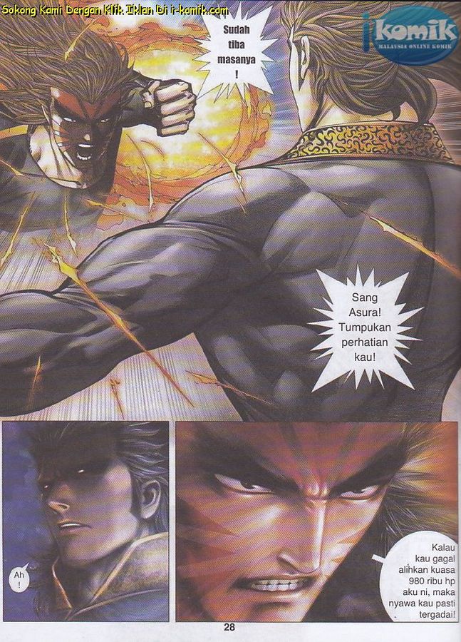 Wira Tunggal Final: Chapter 55 - Page 28