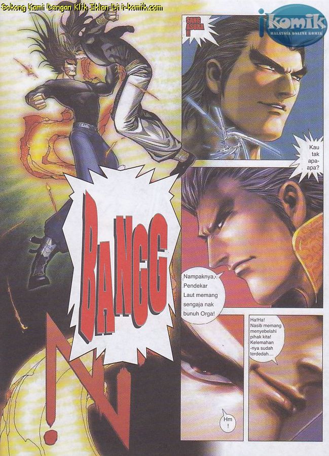 Wira Tunggal Final: Chapter 55 - Page 29