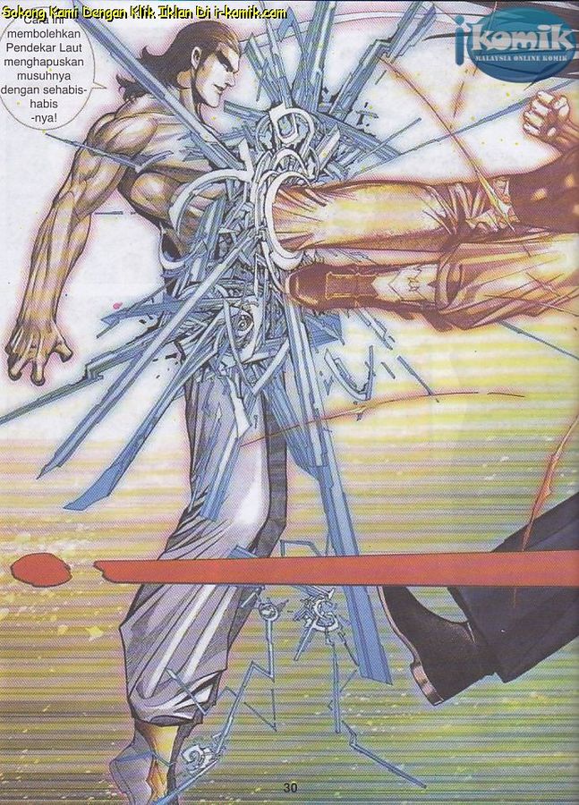 Wira Tunggal Final: Chapter 55 - Page 30