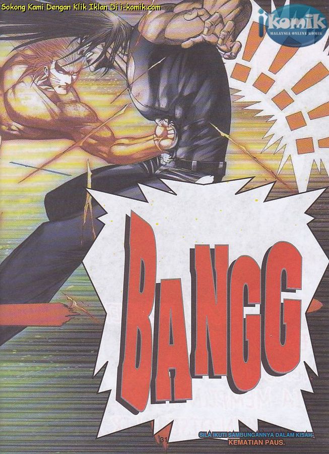 Wira Tunggal Final: Chapter 55 - Page 31