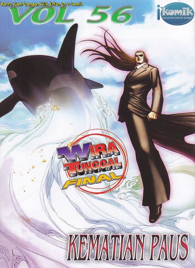 Wira Tunggal Final: Chapter 56 - Page 2