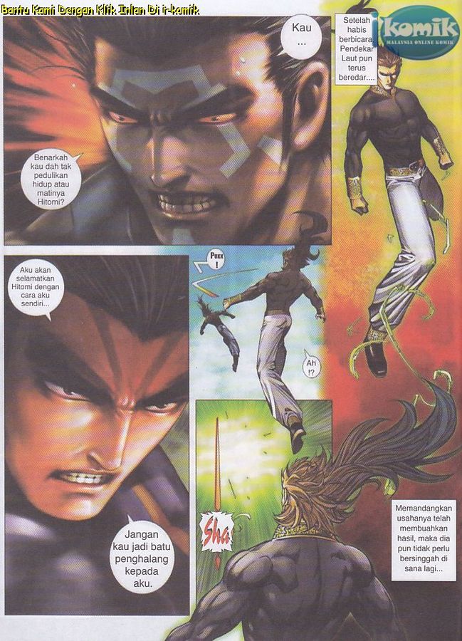 Wira Tunggal Final: Chapter 56 - Page 4