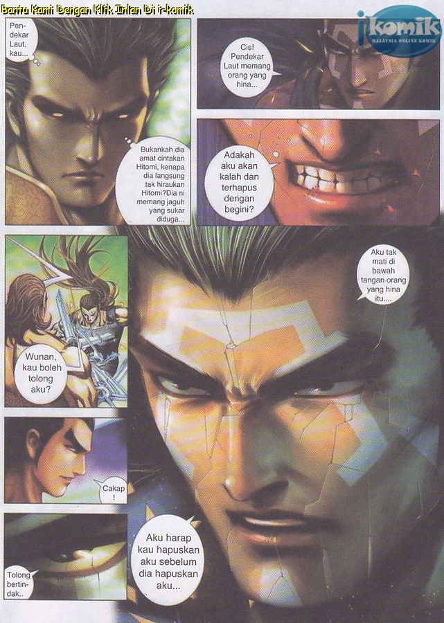 Wira Tunggal Final: Chapter 56 - Page 5