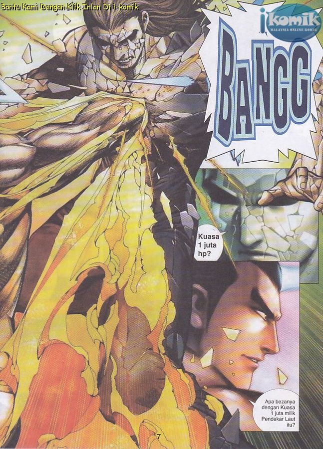 Wira Tunggal Final: Chapter 56 - Page 7