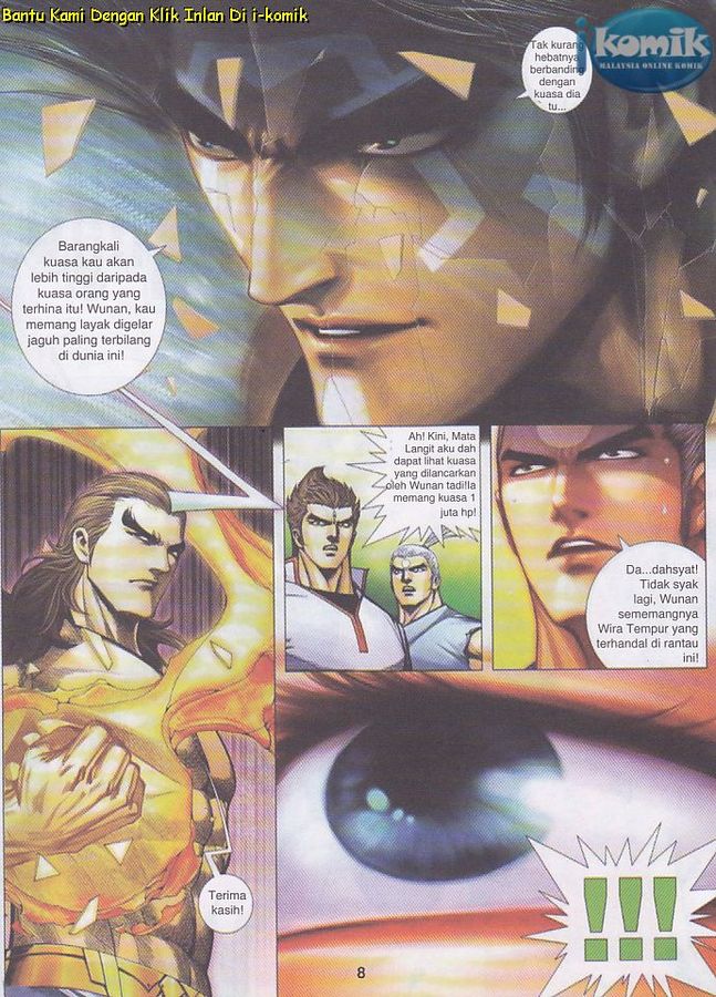 Wira Tunggal Final: Chapter 56 - Page 8