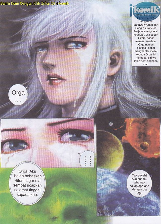 Wira Tunggal Final: Chapter 56 - Page 11