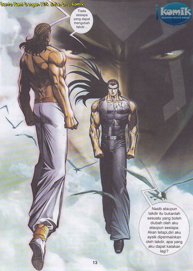 Wira Tunggal Final: Chapter 56 - Page 13