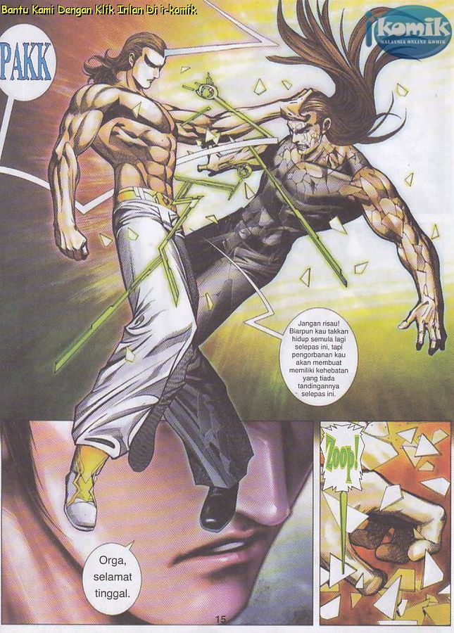 Wira Tunggal Final: Chapter 56 - Page 15