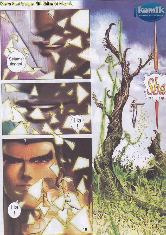 Wira Tunggal Final: Chapter 56 - Page 16