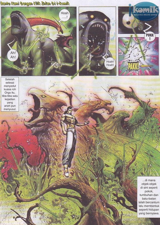 Wira Tunggal Final: Chapter 56 - Page 17