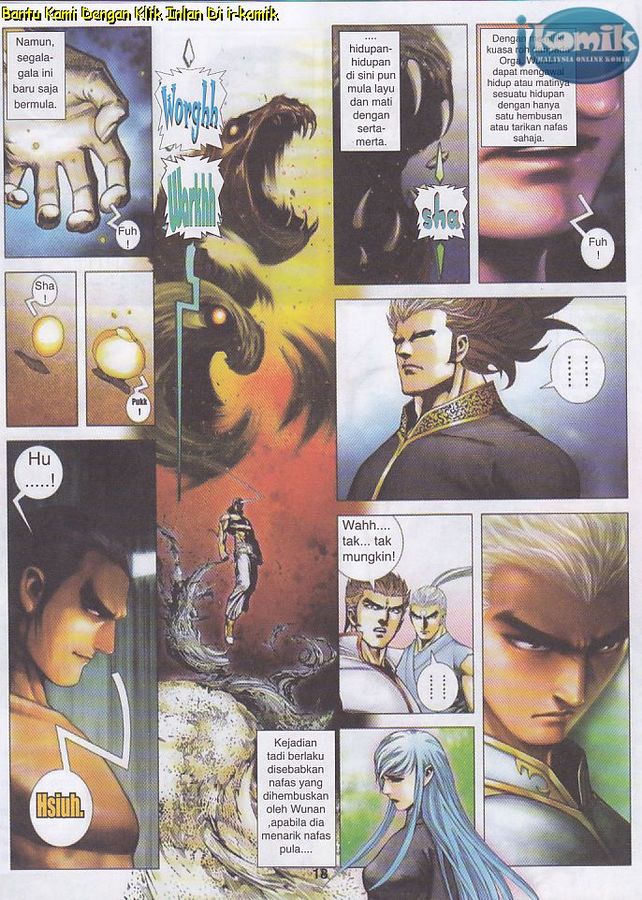 Wira Tunggal Final: Chapter 56 - Page 18