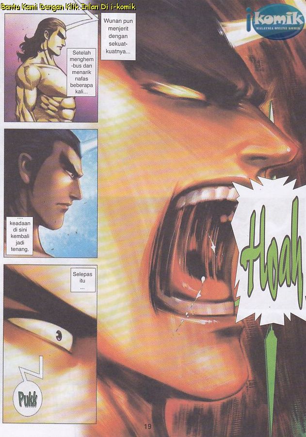 Wira Tunggal Final: Chapter 56 - Page 19