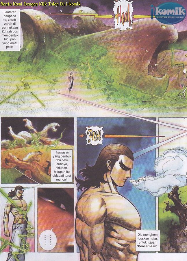 Wira Tunggal Final: Chapter 56 - Page 20