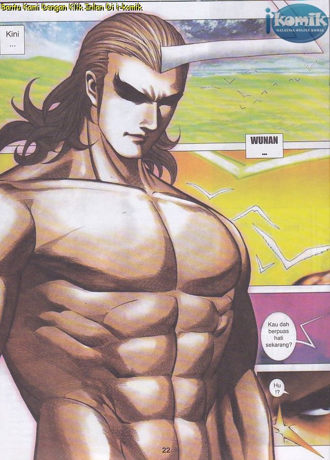 Wira Tunggal Final: Chapter 56 - Page 22