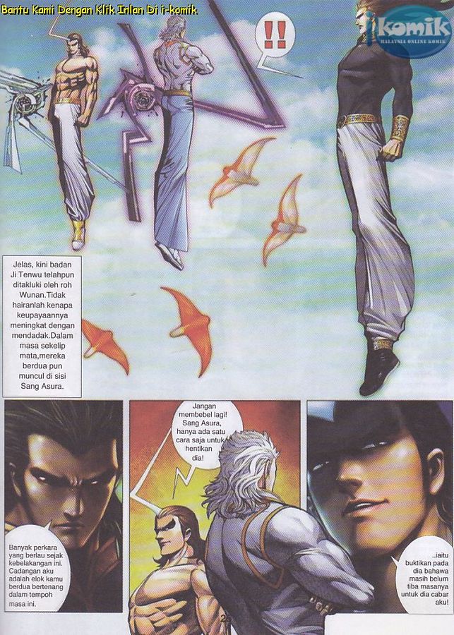 Wira Tunggal Final: Chapter 56 - Page 25