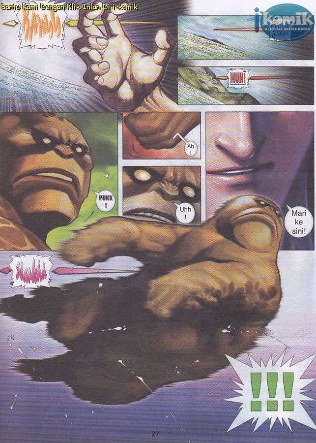 Wira Tunggal Final: Chapter 56 - Page 27