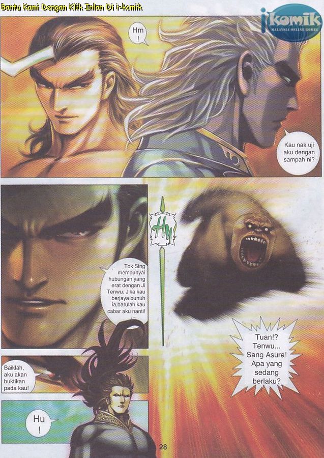 Wira Tunggal Final: Chapter 56 - Page 28