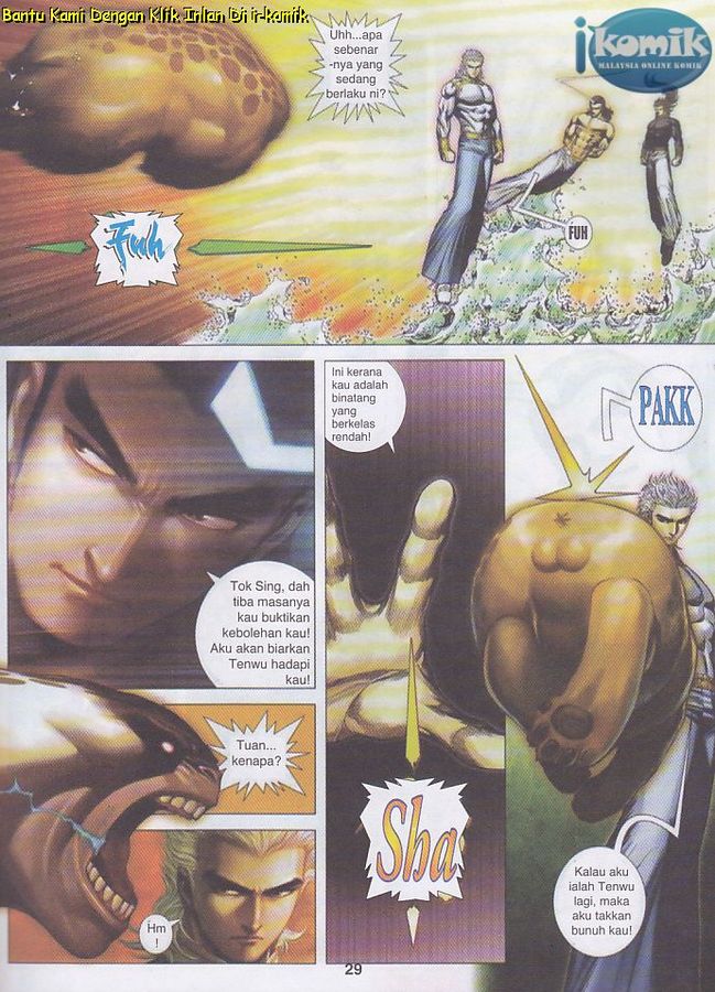 Wira Tunggal Final: Chapter 56 - Page 29