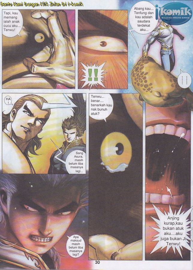 Wira Tunggal Final: Chapter 56 - Page 30