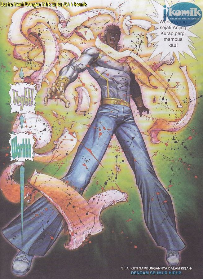 Wira Tunggal Final: Chapter 56 - Page 31