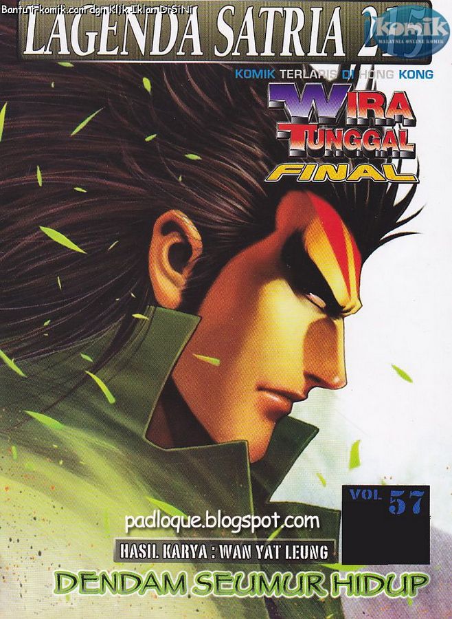 Wira Tunggal Final: Chapter 57 - Page 1