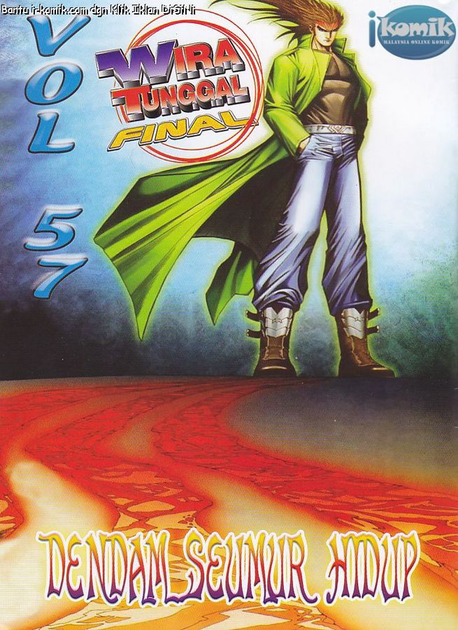 Wira Tunggal Final: Chapter 57 - Page 2