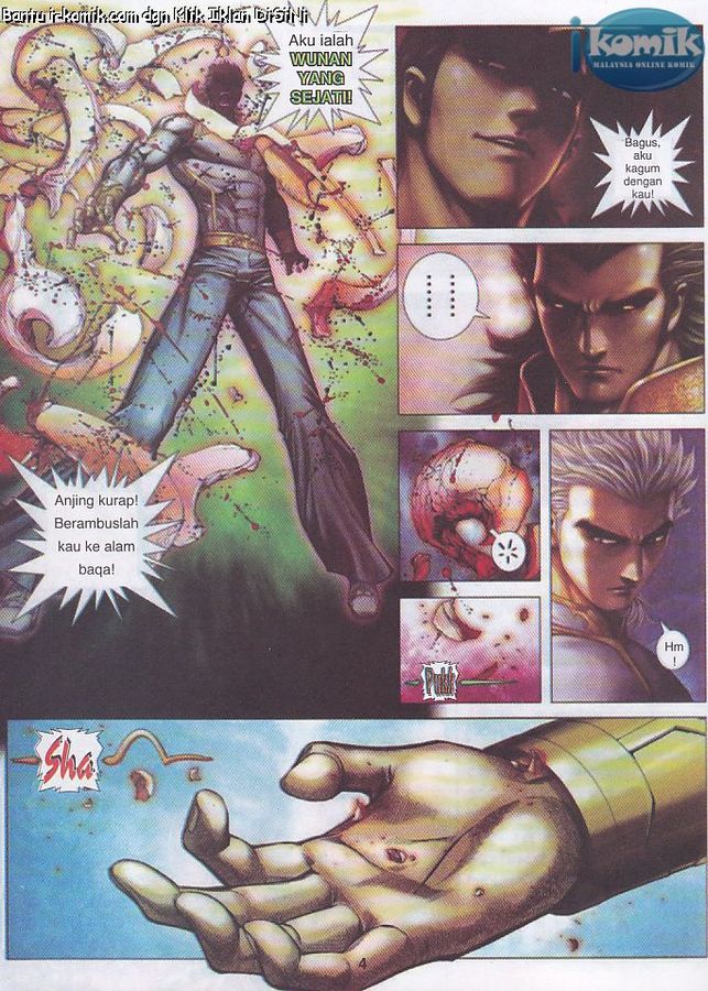 Wira Tunggal Final: Chapter 57 - Page 4