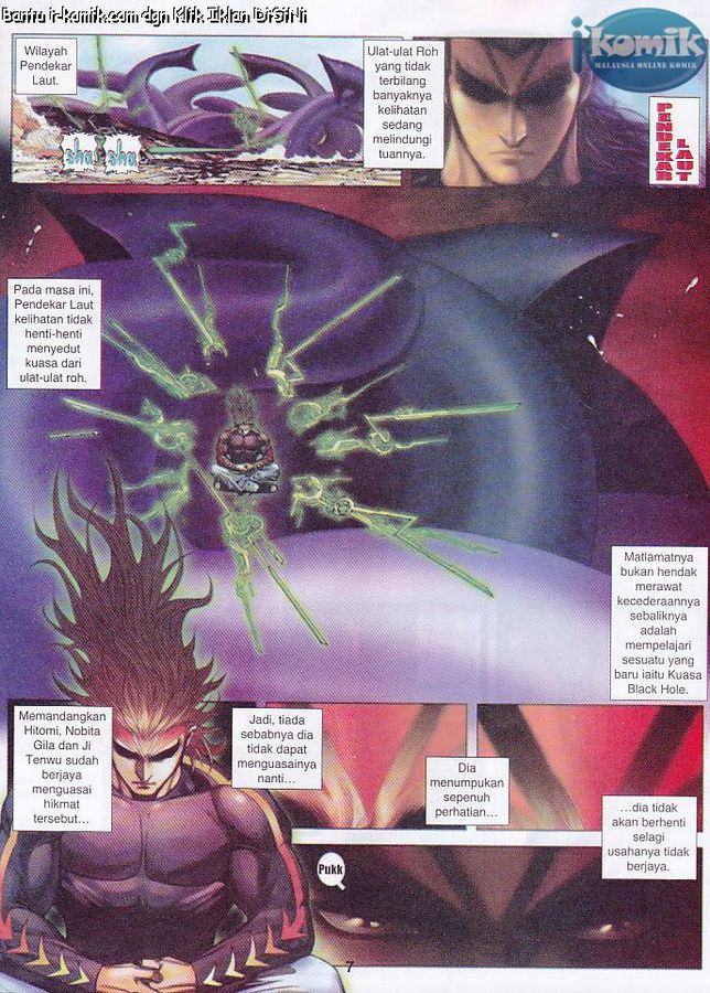 Wira Tunggal Final: Chapter 57 - Page 7