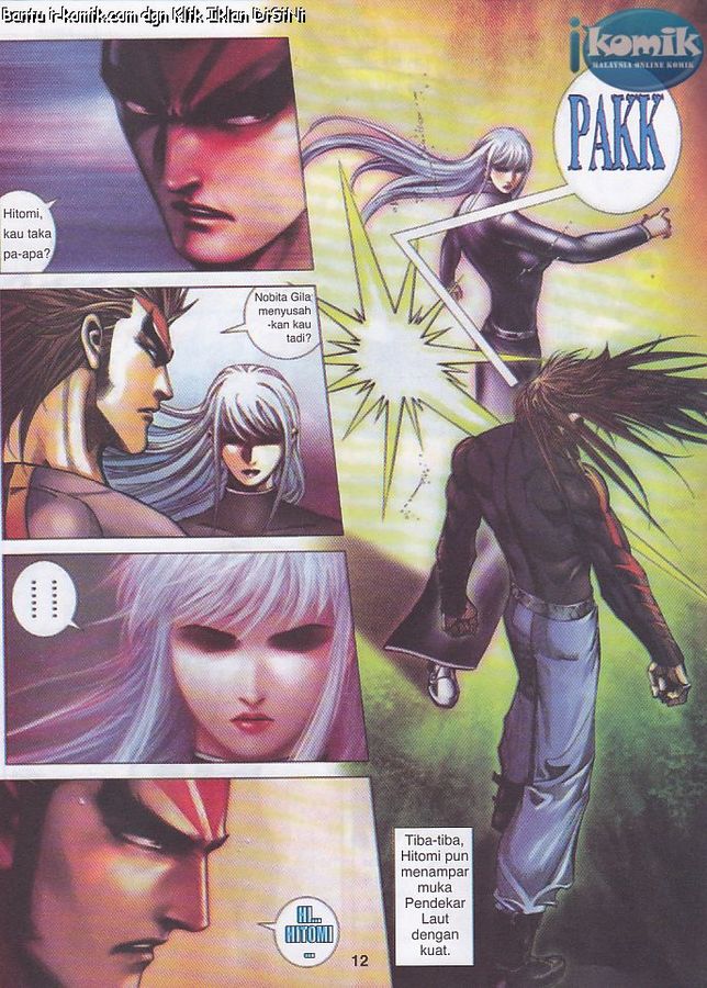 Wira Tunggal Final: Chapter 57 - Page 12