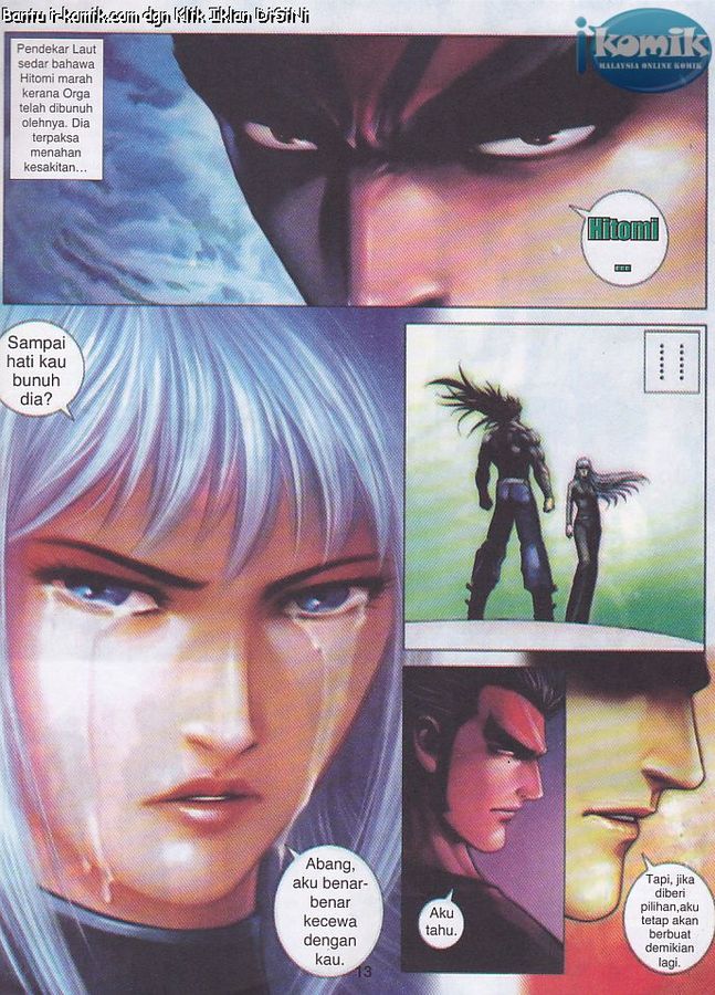 Wira Tunggal Final: Chapter 57 - Page 13