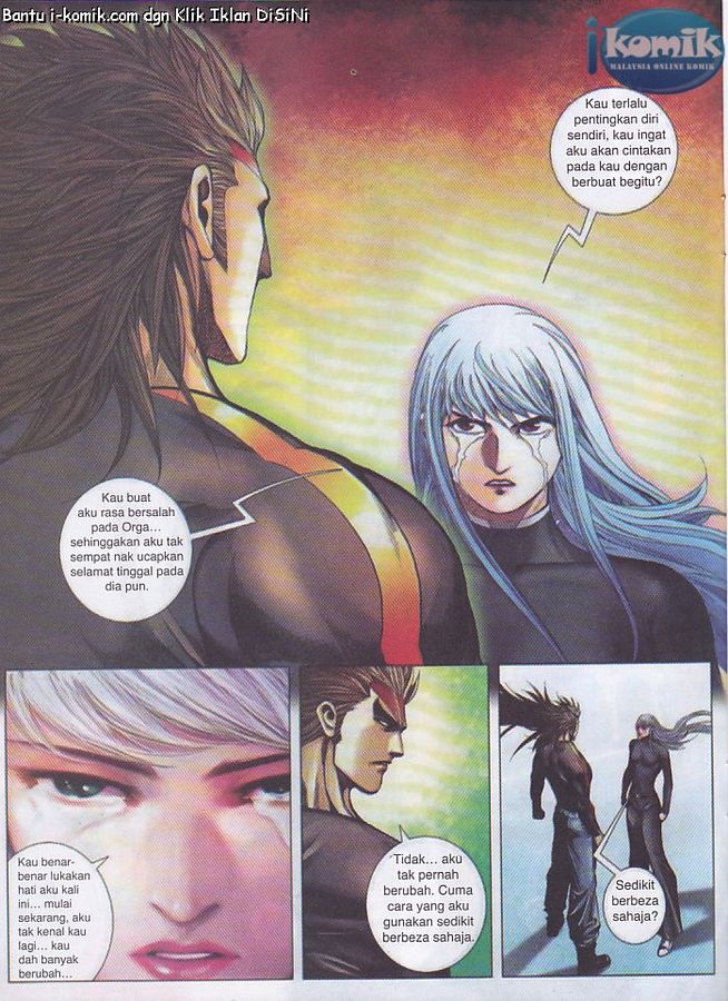 Wira Tunggal Final: Chapter 57 - Page 14