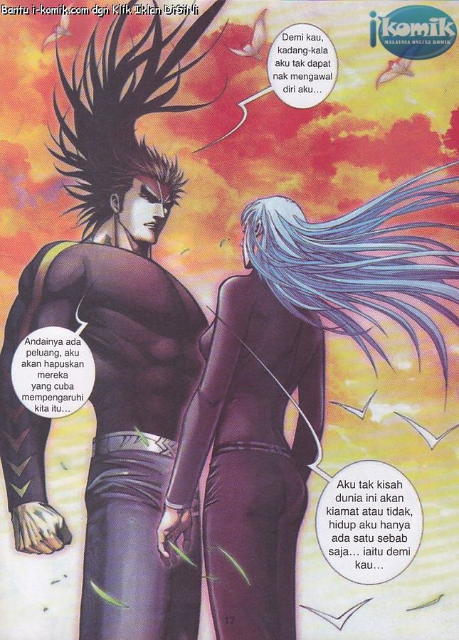 Wira Tunggal Final: Chapter 57 - Page 17