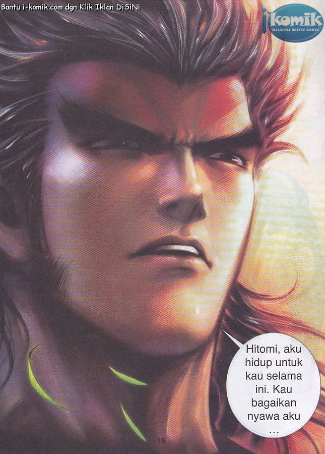 Wira Tunggal Final: Chapter 57 - Page 18