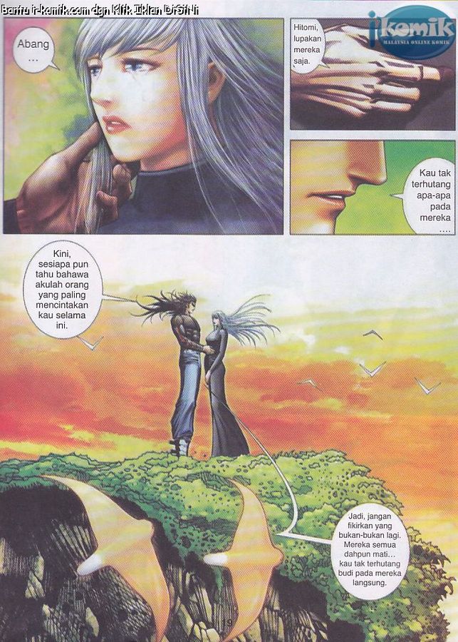 Wira Tunggal Final: Chapter 57 - Page 19