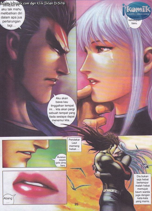 Wira Tunggal Final: Chapter 57 - Page 20