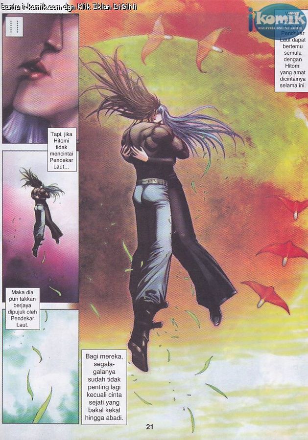 Wira Tunggal Final: Chapter 57 - Page 21