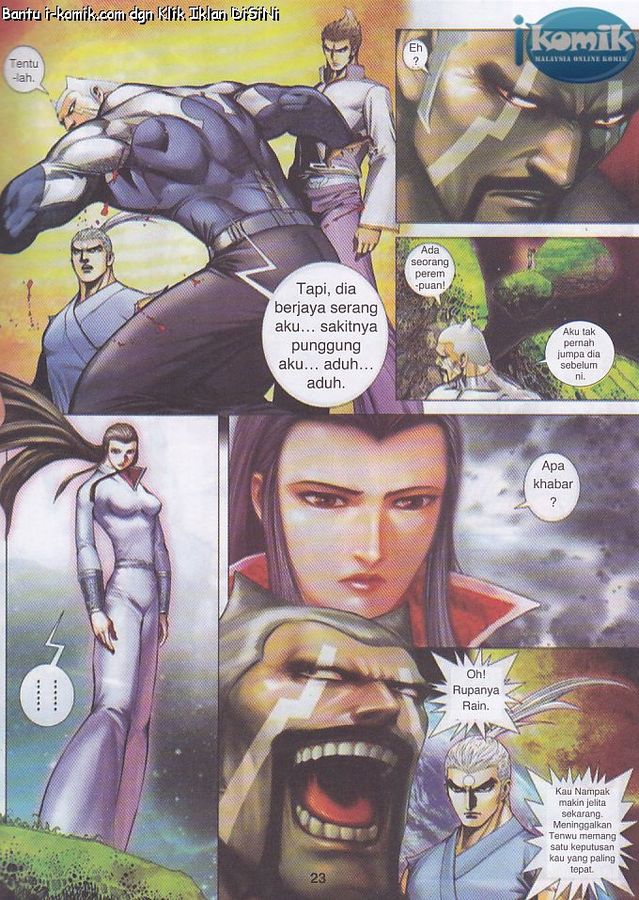 Wira Tunggal Final: Chapter 57 - Page 23