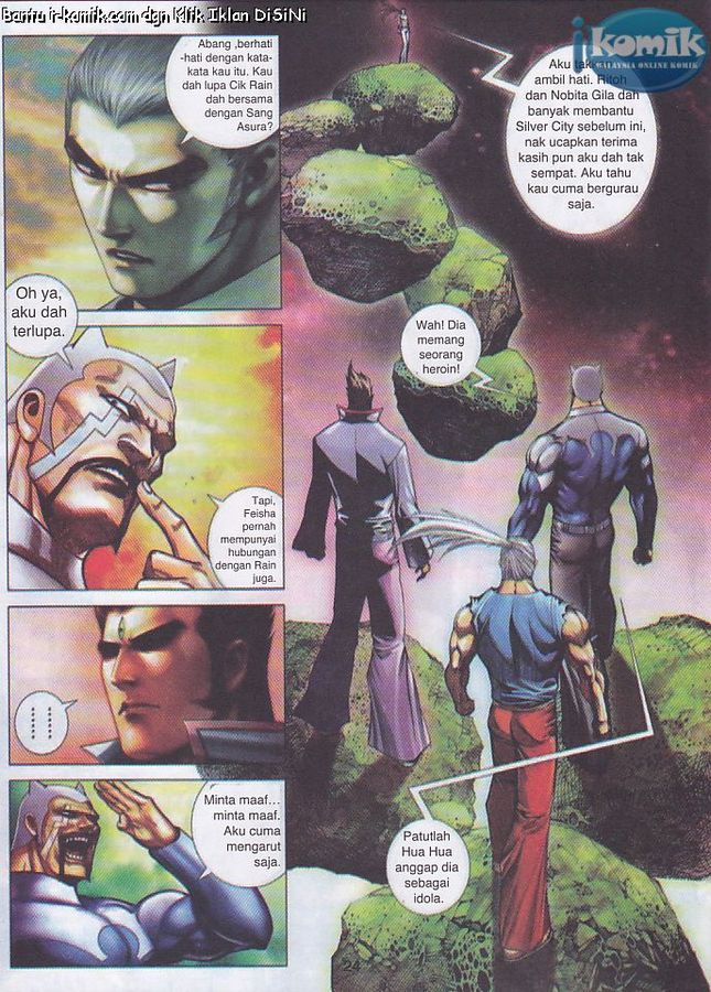 Wira Tunggal Final: Chapter 57 - Page 24