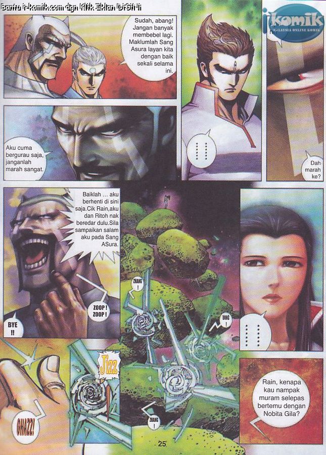 Wira Tunggal Final: Chapter 57 - Page 25