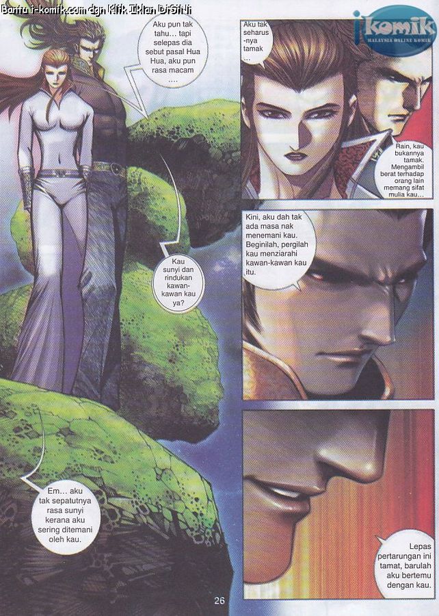 Wira Tunggal Final: Chapter 57 - Page 26