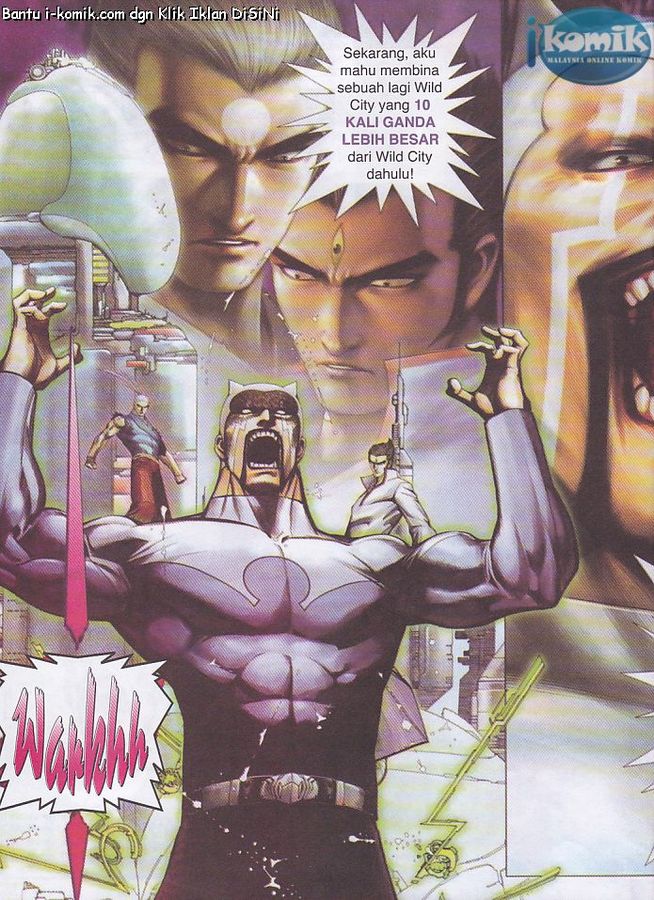 Wira Tunggal Final: Chapter 57 - Page 28