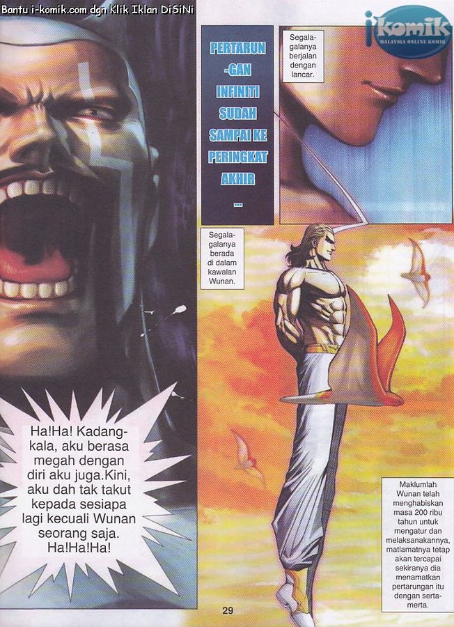 Wira Tunggal Final: Chapter 57 - Page 29