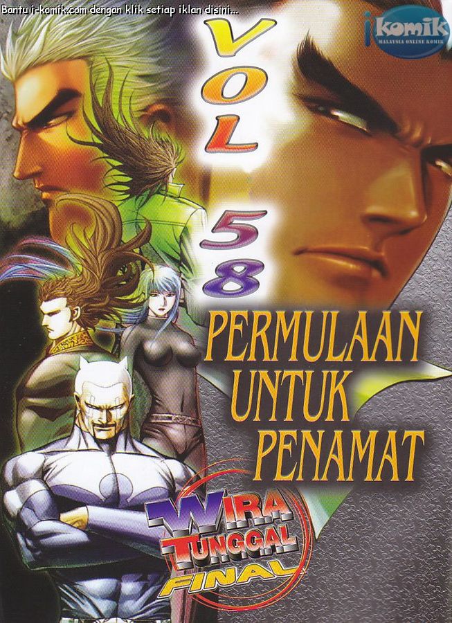 Wira Tunggal Final: Chapter 58 - Page 2