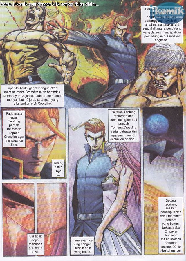 Wira Tunggal Final: Chapter 58 - Page 10